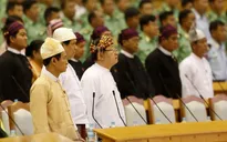 Myanmar có Chủ tịch Hạ viện mới