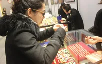 Giá vàng trong nước bật tăng mạnh sau khi FED tăng lãi suất