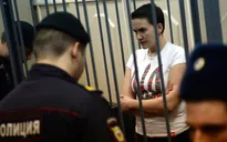 Ukraine bắt nữ nghị sĩ âm mưu tấn công khủng bố Quốc hội