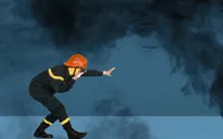 Video hướng dẫn thoát hiểm khi xảy ra cháy tại nhà cao tầng