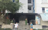 Cháy chung cư tại TP.HCM: “Lúc đó, tôi đã nhắn tin về gia đình nói lời vĩnh biệt…”