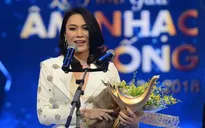 Đây là lý do khiến Mỹ Tâm tham dự lễ trao giải Âm nhạc Cống hiến 2018