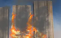 [VIDEO] Vụ cháy ở chung cư Carina Plaza đã diễn ra như thế nào?