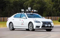 Toyota dừng thử xe tự lái sau vụ tai nạn tại Mỹ