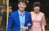 Xuân Bắc khoác tay tình cảm với Lương Nguyệt Anh trên thảm đỏ