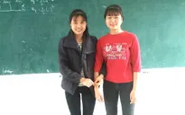 Hai học sinh trả lại gần 9 triệu đồng cho người đánh rơi