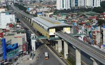 Ưu tiên phát triển vận tải công cộng trong đô thị