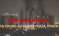 [INFOGRAPHIC] Đêm kinh hoàng tại chung cư Carina Plaza, TP.HCM