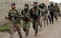 Phiến quân Syria chấp nhận thất bại, rút khỏi Đông Ghouta