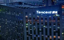 Giá trị thị trường của Tencent vượt Facebook tới 72 tỷ USD