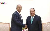 Thủ tướng tiếp Bộ trưởng Bộ Thương mại và Công nghiệp Oman