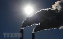 Lượng khí thải carbon năm 2017 cao kỷ lục
