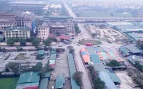 Hà Nội kiến nghị thu hồi dự án xây trụ sở bỏ hoang