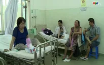 Sức khỏe các nạn nhân vụ cháy chung cư Carina Plaza dần ổn định