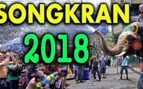 Thái Lan ngăn ngừa tai nạn giao thông dịp Tết Songkran