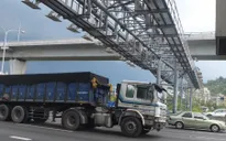 Công nghệ thu phí không dừng tại Đài Loan (Trung Quốc)