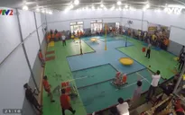 Robocon 2018: Nhiều đội tuyển đạt thành tích ấn tượng trong quá trình chuẩn bị