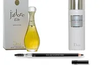 Đình chỉ lưu hành, thu hồi toàn quốc sản phẩm chì kẻ mắt và nước hoa của Dior