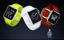 Apple Watch gây ảnh hưởng đến ngành đồng hồ Thụy Sĩ
