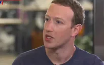 Ông chủ Facebook mất 10 tỷ USD