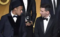 Messi khuyên Neymar gia nhập Man City