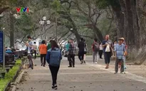 Hà Nội đề xuất lát đá hoa cương quanh hồ Hoàn Kiếm