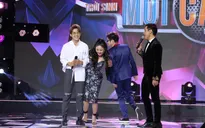 Trời sinh một cặp: VJ Trương Quốc Bảo khiến Văn Mai Hương và Bùi Anh Tuấn phạm luật để tranh giành