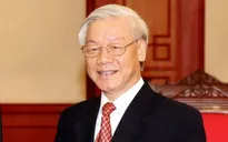 Tổng Bí thư Nguyễn Phú Trọng thăm chính thức Cộng hòa Pháp