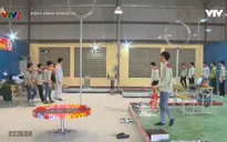 Robocon 2018 chào đón thêm tân binh màu áo lính