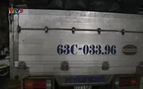 Phát hiện, xử lý phương tiện chở động vật không rõ nguồn gốc ở TP.HCM