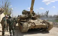 Giải phóng Đông Ghouta mang lại hy vọng hòa bình tại Syria
