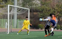Cựu tiền đạo U23 Việt Nam toả sáng trên đất Hàn Quốc