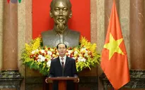 Chủ tịch nước trao quyết định bổ nhiệm Đại sứ