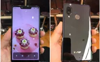 Smartphone Sharp Aquos S3 thiết kế "tai thỏ" ra mắt vào ngày 28/3