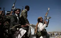 Phiến quân Houthi tấn công nhiều sân bay ở Saudi Arabia