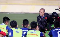 ĐT Việt Nam rèn đấu pháp chuẩn bị cho cuộc đọ sức với Jordan