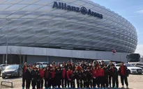 23h ngày mai (26/3), đội tuyển nữ Việt Nam thi đấu giao hữu với CLB nữ Bayern Munich (Đức)