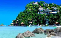 'Thiên đường biển đảo' Boracay có thể đóng cửa từ 26/4