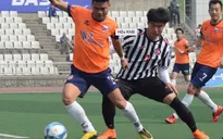 Cầu thủ người Nam Định toả sáng tại Hàn Quốc