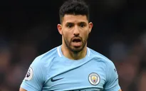 Sergio Aguero nhất quyết rời Manchester City