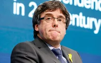Đức bắt giữ cựu Thủ hiến vùng Catalonia Carles Puigdemont