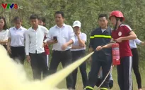 Thừa Thiên Huế tăng cường trang bị kỹ năng phòng cháy chữa cháy cho học sinh