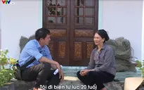 Chuyện biển chuyện người "Ngư nữ nơi đầu sóng" (19h30, thứ ba, 27/3)