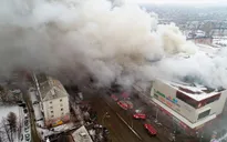 Việt Nam gửi điện thăm hỏi Nga về vụ cháy trung tâm thương mại tại Kemerovo
