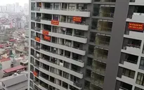 Nhiều chung cư ở Hà Nội chưa nghiệm thu PCCC đã cho dân về ở