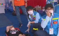 Diễn tập ứng phó về y tế trong thảm họa tại Đà Nẵng