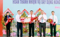 Thị xã Bình Minh (Vĩnh Long) hoàn thành xây dựng nông thôn mới