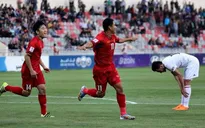 VIDEO: Tổng hợp diễn biến hiệp 1 ĐT Jordan 0-1 ĐT Việt Nam