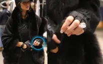 Tìm lại được nhẫn đính hôn 2 triệu USD, Paris Hilton cảm ơn Chúa