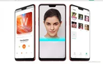 Oppo F7 chính thức ra mắt: Thiết kế "tai thỏ", camera selfie 25MP